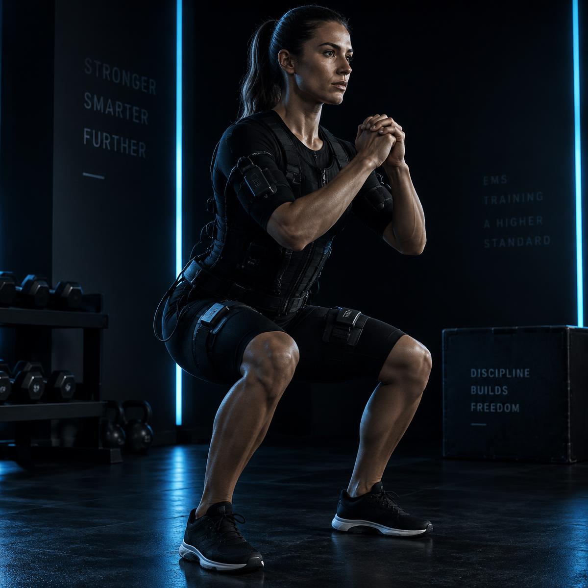 Trening pod okiem trenera w studio BODYPULSE